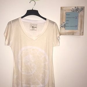 Wonderful Wizard of Oz hand-pressed tee